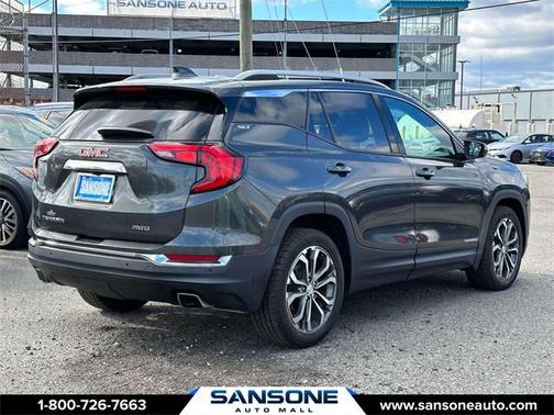 2019 GMC Terrain SLT