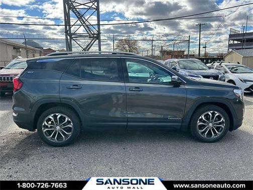2019 GMC Terrain SLT