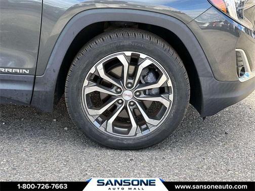 2019 GMC Terrain SLT