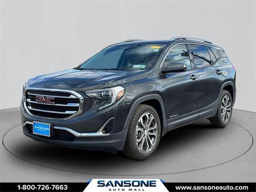 2019 GMC Terrain SLT