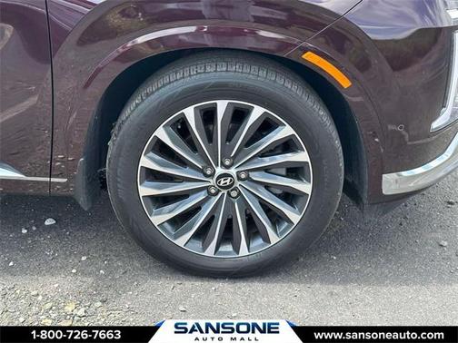 2024 Hyundai PALISADE Calligraphy
