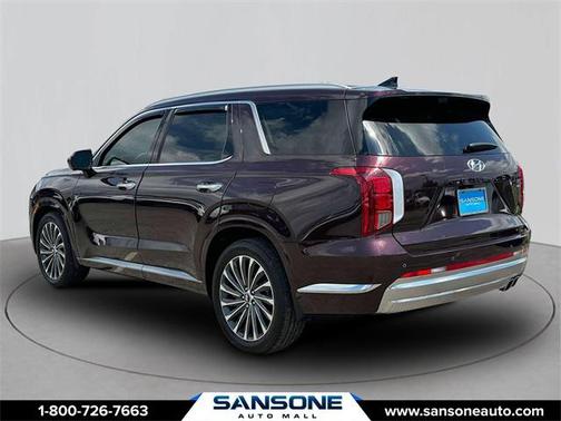 2024 Hyundai PALISADE Calligraphy