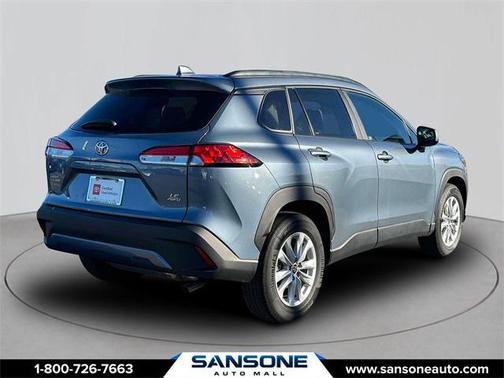 2022 Toyota Corolla Cross LE