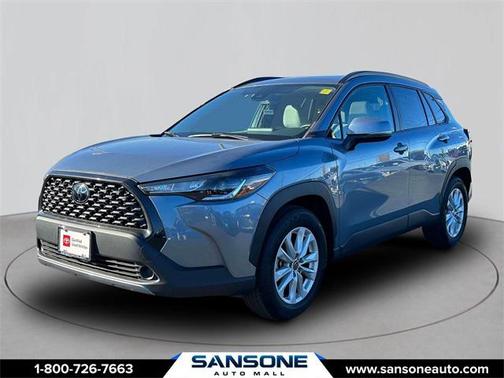 2022 Toyota Corolla Cross LE