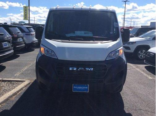 2025 RAM ProMaster 2500 Tradesman