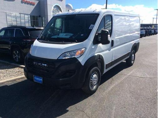 2025 RAM ProMaster 2500 Tradesman