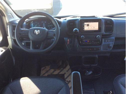 2025 RAM ProMaster 2500 Tradesman