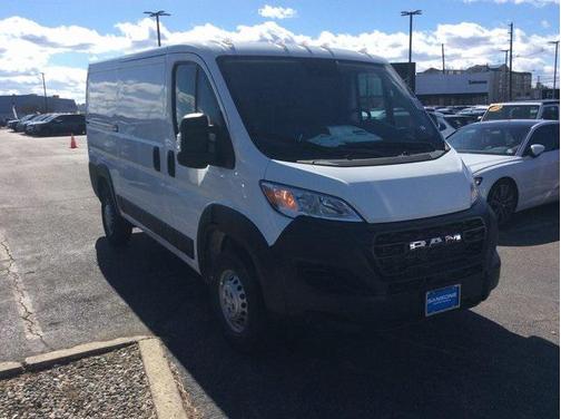 2025 RAM ProMaster 2500 Tradesman