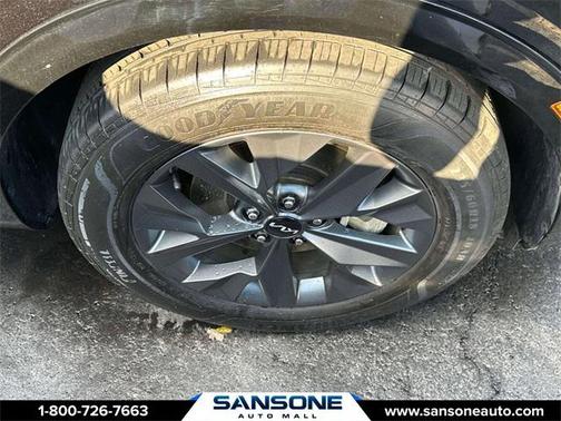 2023 Kia Sportage Hybrid SX-Prestige