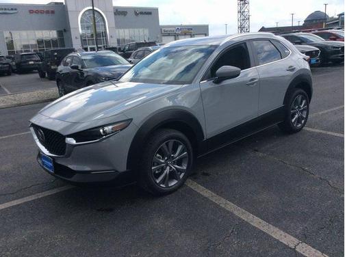 2025 Mazda CX-30 2.5 S Preferred Package