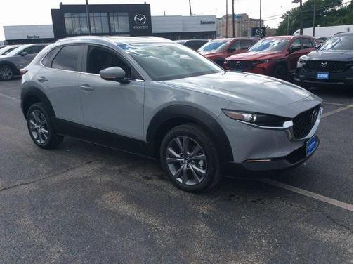 2025 Mazda CX-30 2.5 S Preferred Package
