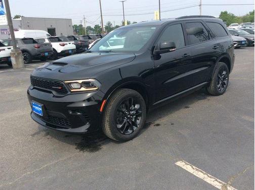 2025 Dodge Durango GT Plus