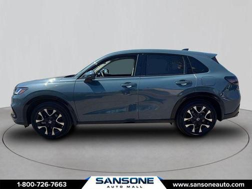 Nordic Forest P 2026 Honda HR-V EX-L