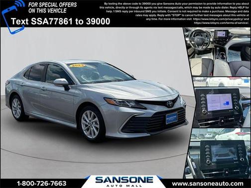 2023 Toyota Camry LE
