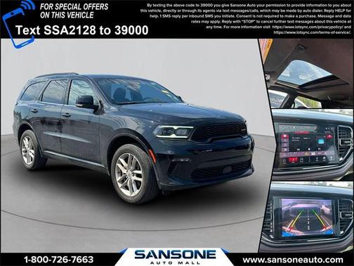 2023 Dodge Durango GT Plus