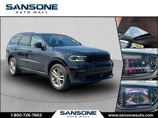 2023 Dodge Durango GT Plus