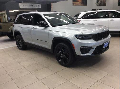 2025 Jeep Grand Cherokee Limited X