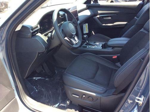 Polymetal Gray Metallic 2026 Mazda CX-5 2.5 S Preferred Package