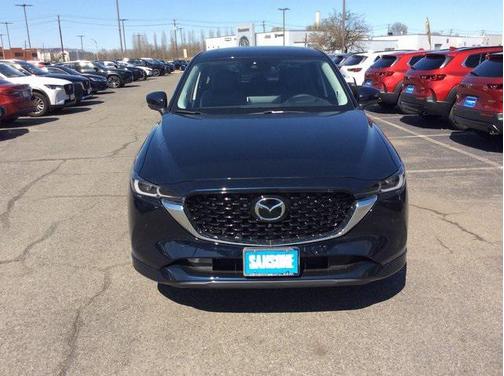 2025 Mazda CX-5 2.5 S Premium Plus