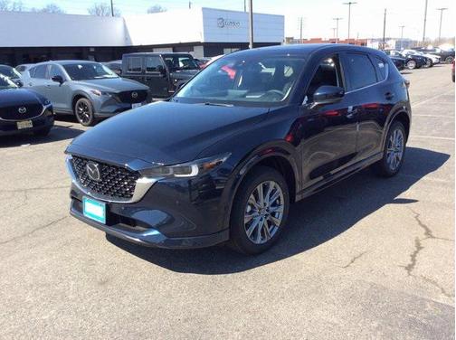 2025 Mazda CX-5 2.5 S Premium Plus