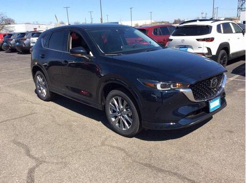 2025 Mazda CX-5 2.5 S Premium Plus