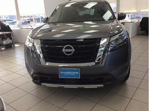 2025 Nissan Pathfinder SL 4WD