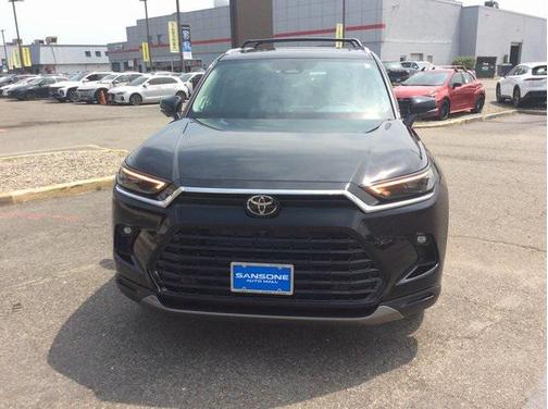 2025 Toyota Grand Highlander Platinum