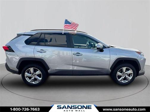 2021 Toyota RAV4 Hybrid XLE Premium