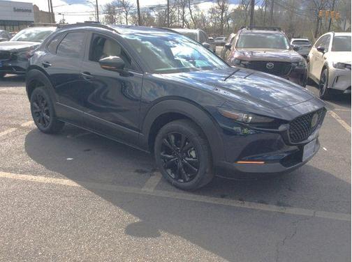 2026 Mazda CX-30 2.5 Turbo