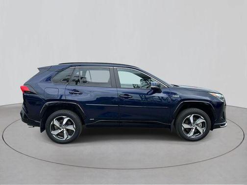 Blueprint 2023 Toyota RAV4 Prime SE