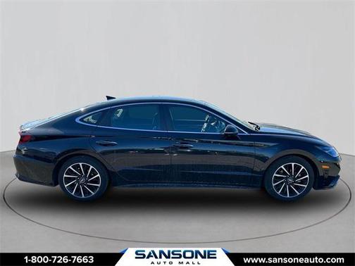 2021 Hyundai SONATA Limited