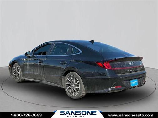 2021 Hyundai SONATA Limited
