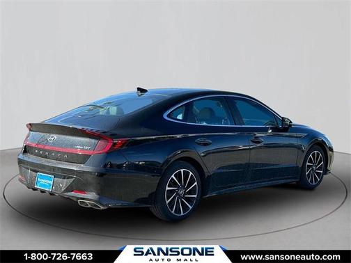 2021 Hyundai SONATA Limited