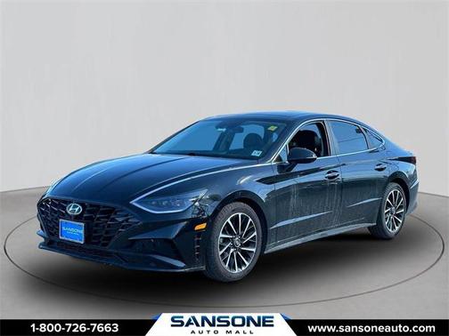 2021 Hyundai SONATA Limited