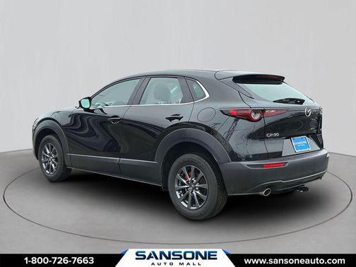2021 Mazda CX-30 2.5 S