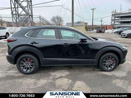 2021 Mazda CX-30 2.5 S