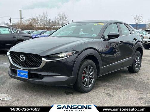 2021 Mazda CX-30 2.5 S