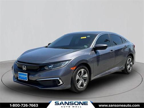 2020 Honda Civic LX