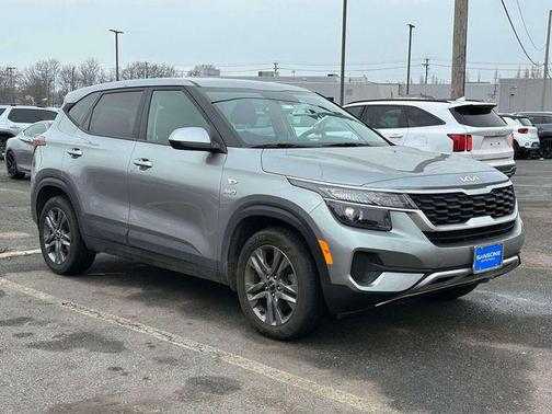 2023 Kia Seltos LX
