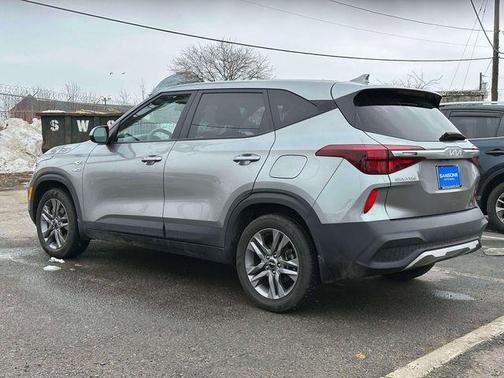 2023 Kia Seltos LX