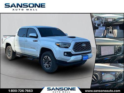 2023 Toyota Tacoma TRD Sport