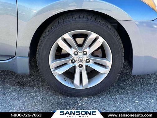 Gray Metallic 2010 Nissan Altima 2.5 S
