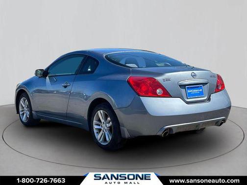 Gray Metallic 2010 Nissan Altima 2.5 S