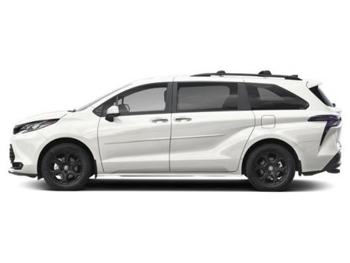 Ice 2026 Toyota Sienna Woodland Edition