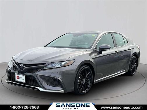2021 Toyota Camry XSE