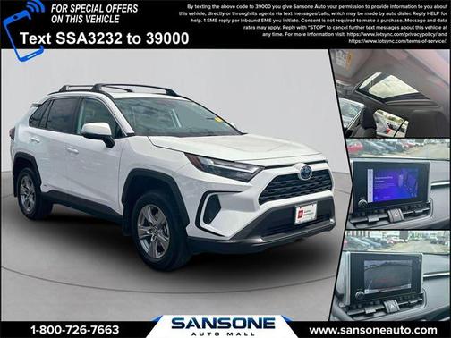 2023 Toyota RAV4 Hybrid XLE