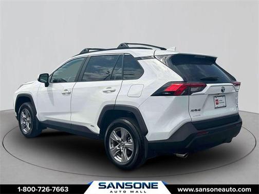 2023 Toyota RAV4 Hybrid XLE