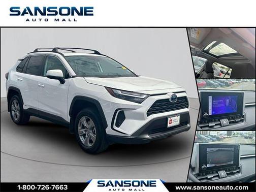 2023 Toyota RAV4 Hybrid XLE