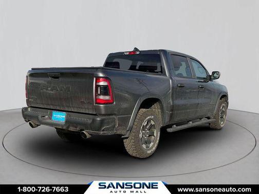 2023 RAM 1500 Rebel