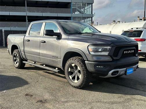 2023 RAM 1500 Rebel